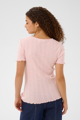 SAINT TROPEZ Overdel i pink