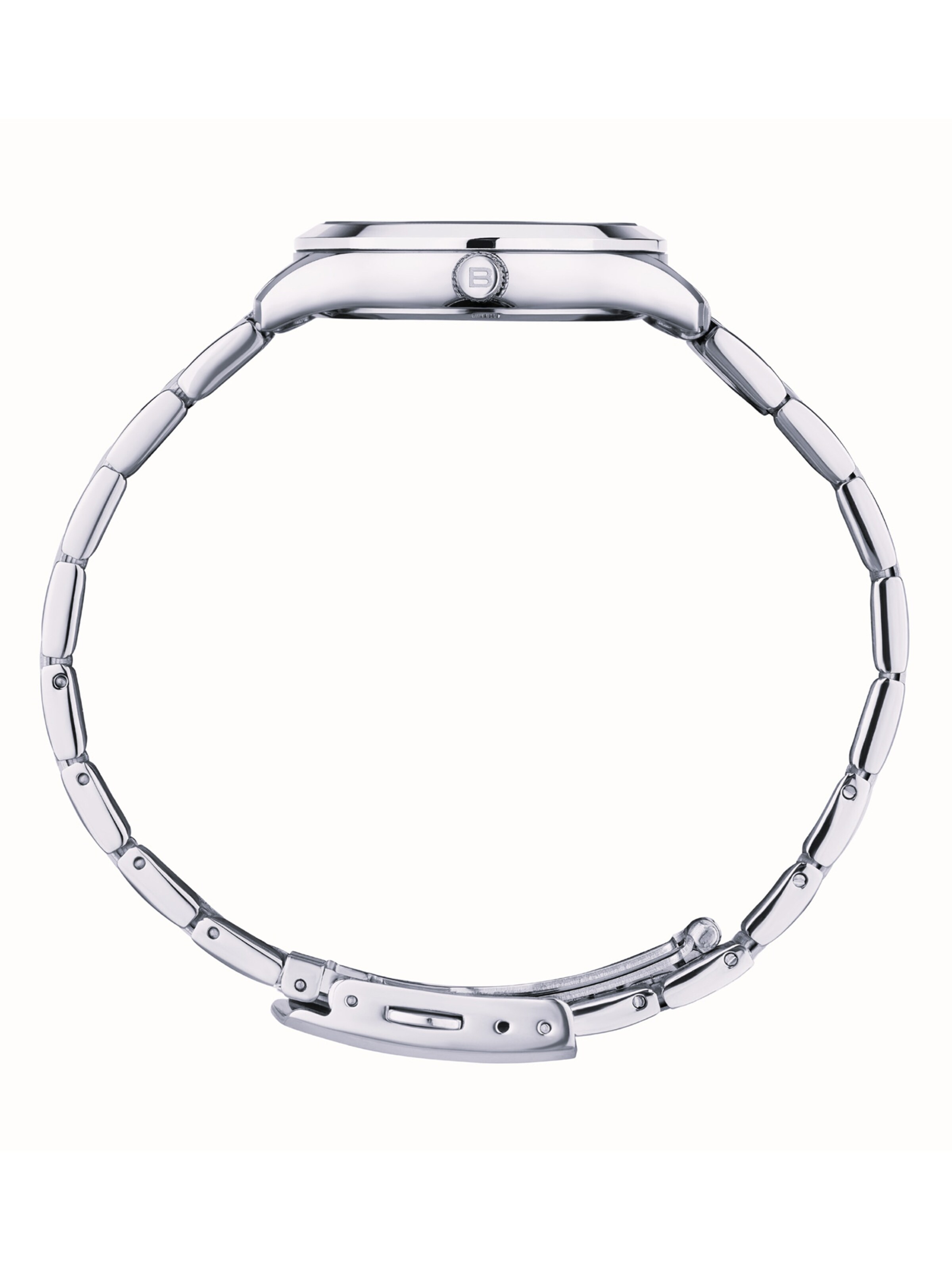 Breil Analog Watch 'Abby' in Silver