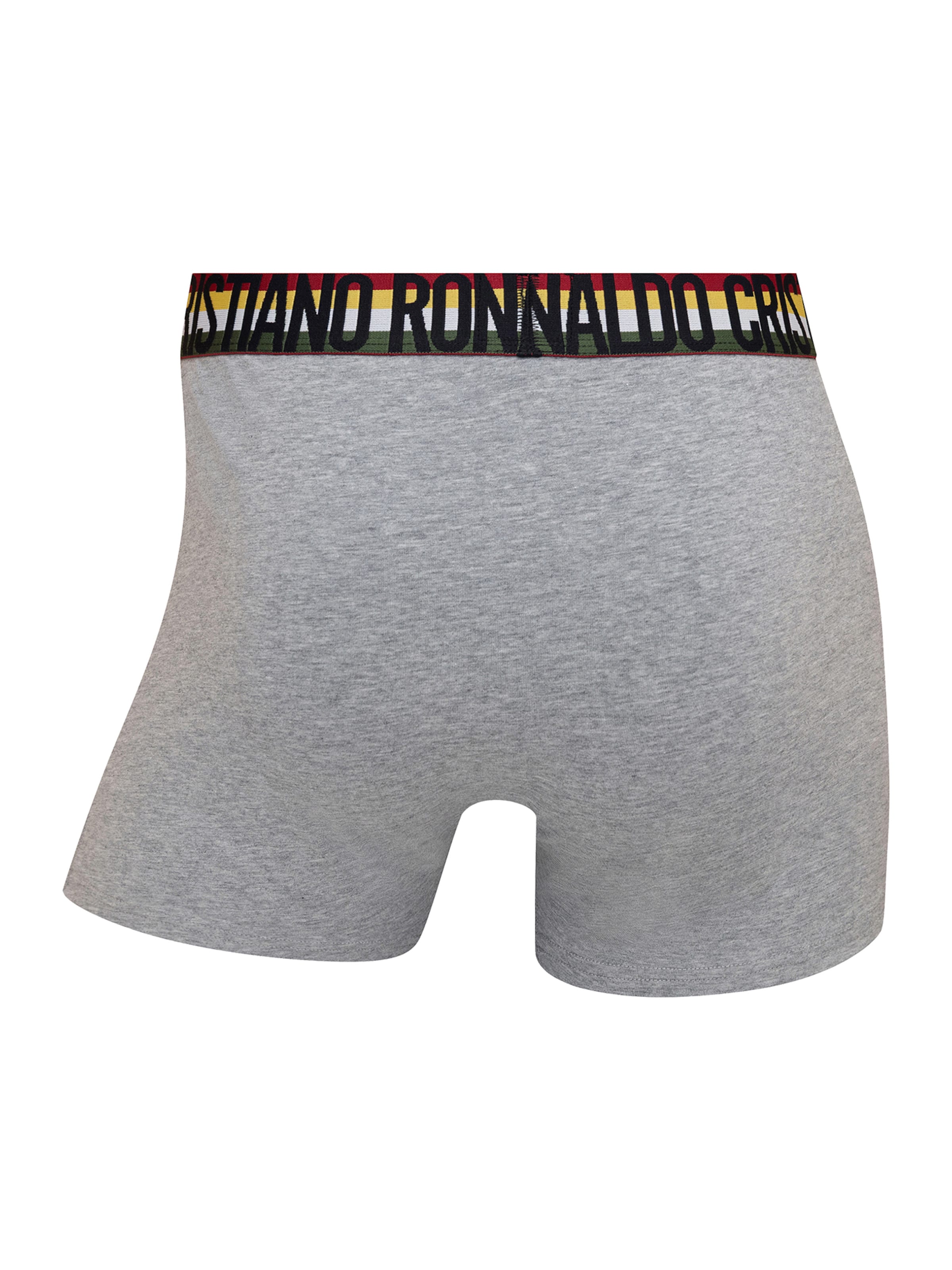 Boxers 'World Cup Edition' CR7 - Cristiano Ronaldo en gris