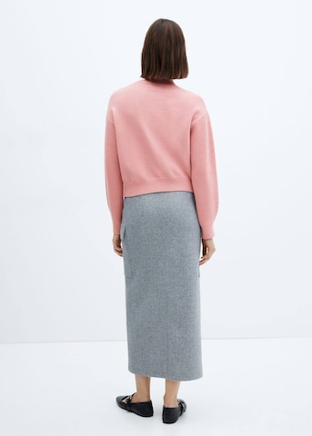 MANGO Pullover 'Nora' in Pink