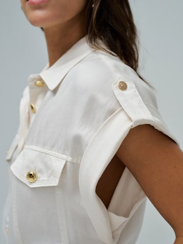 Salsa Jeans Jumpsuit in Beige