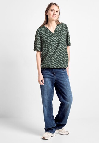 CECIL Blouse in Green