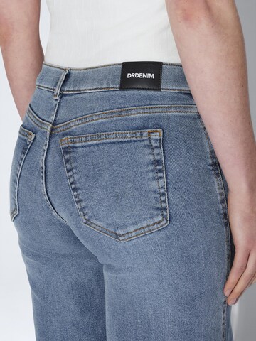 Dr. Denim Slim fit Jeans 'Zila Mid Wide' in Blue