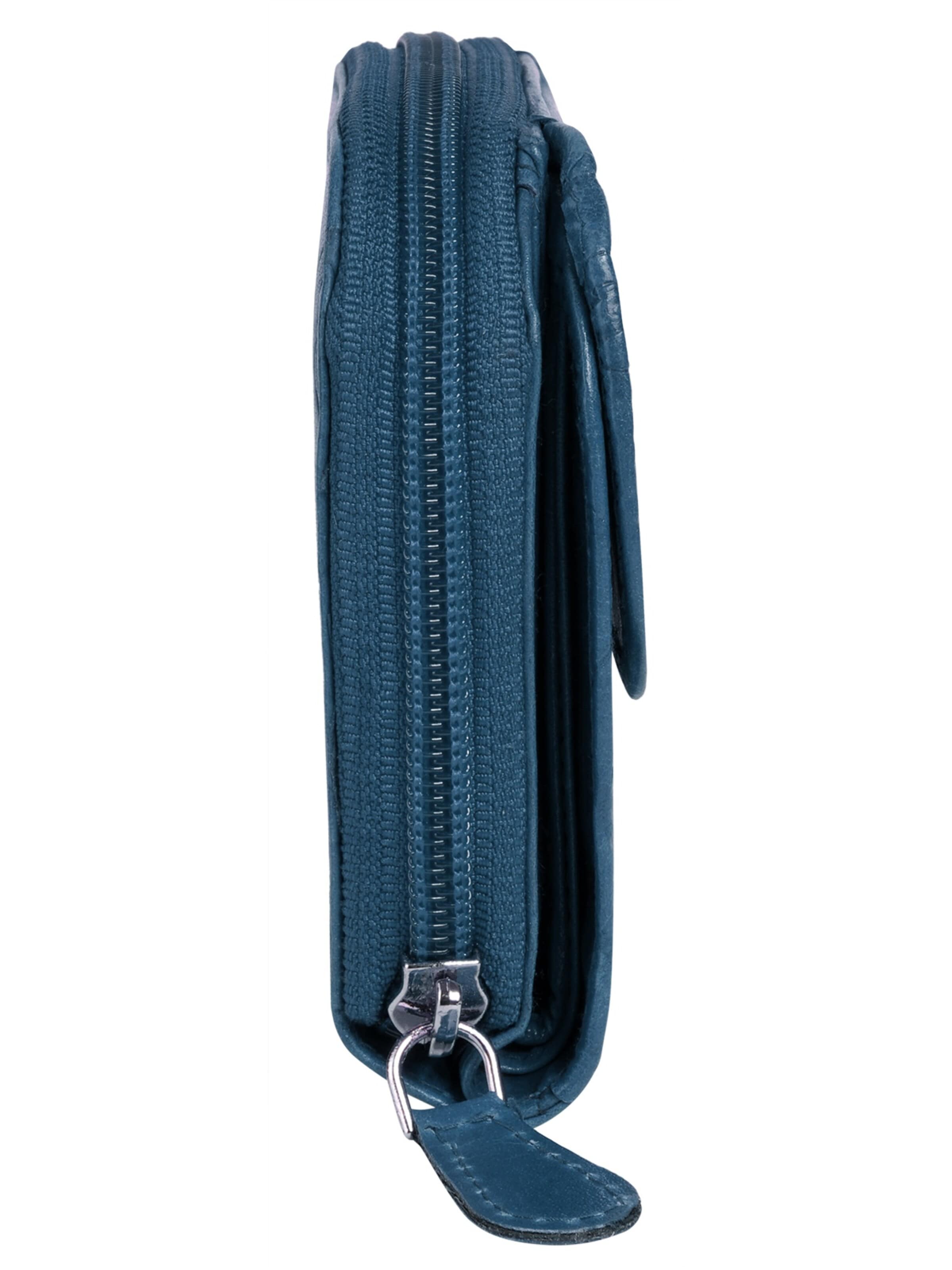Bruno Banani Wallet in Blue