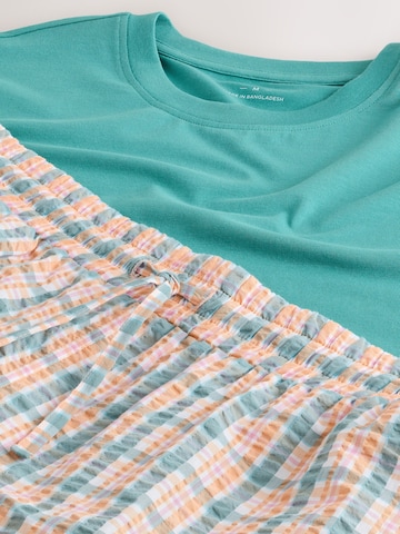 NextDuga pidžama - zelena boja