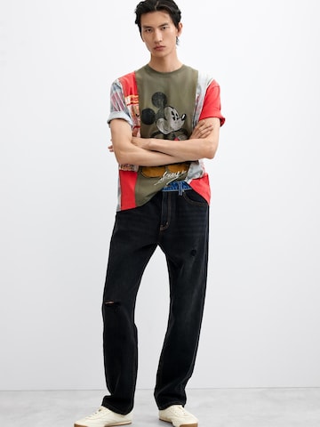 Desigual Shirt in Groen