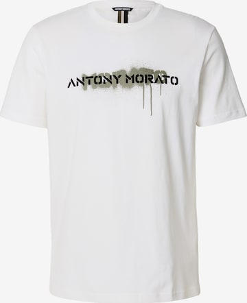 smėlio ANTONY MORATO Marškinėliai: priekis