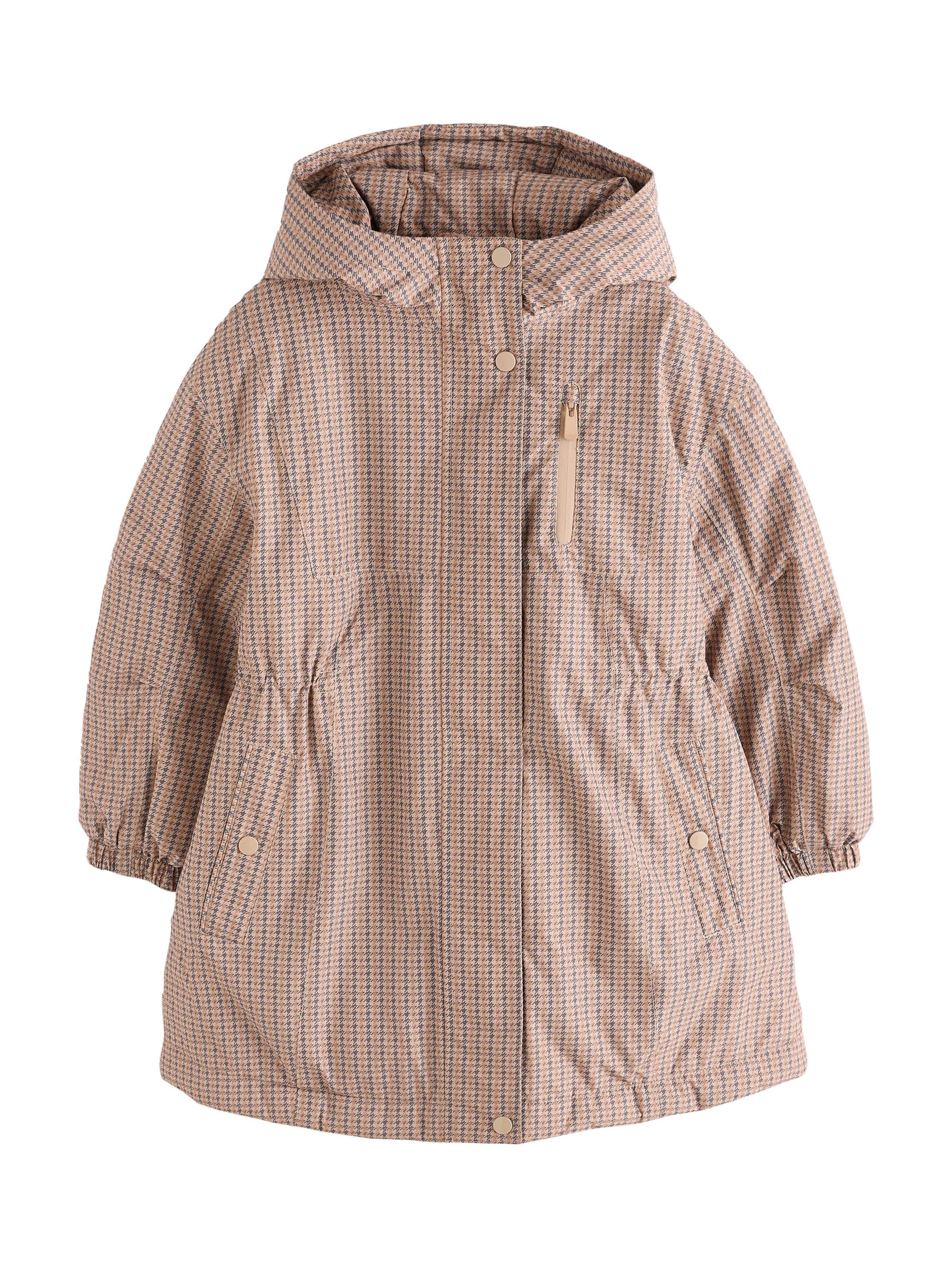 Next Kappa i beige: framsida