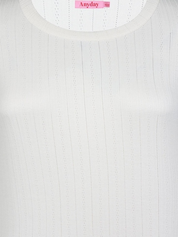 Anyday Trui 'Magnolia 350' in Beige