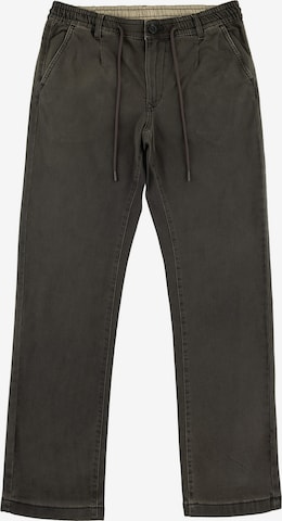 Mill&Tailor Regular Chino in Grijs: voorkant