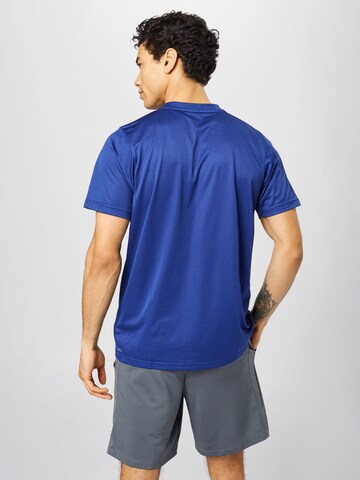 PUMA Functioneel shirt 'Favourite Blaster' in Blauw