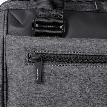 Hedgren Rucksack 'Next Clip' in Grau