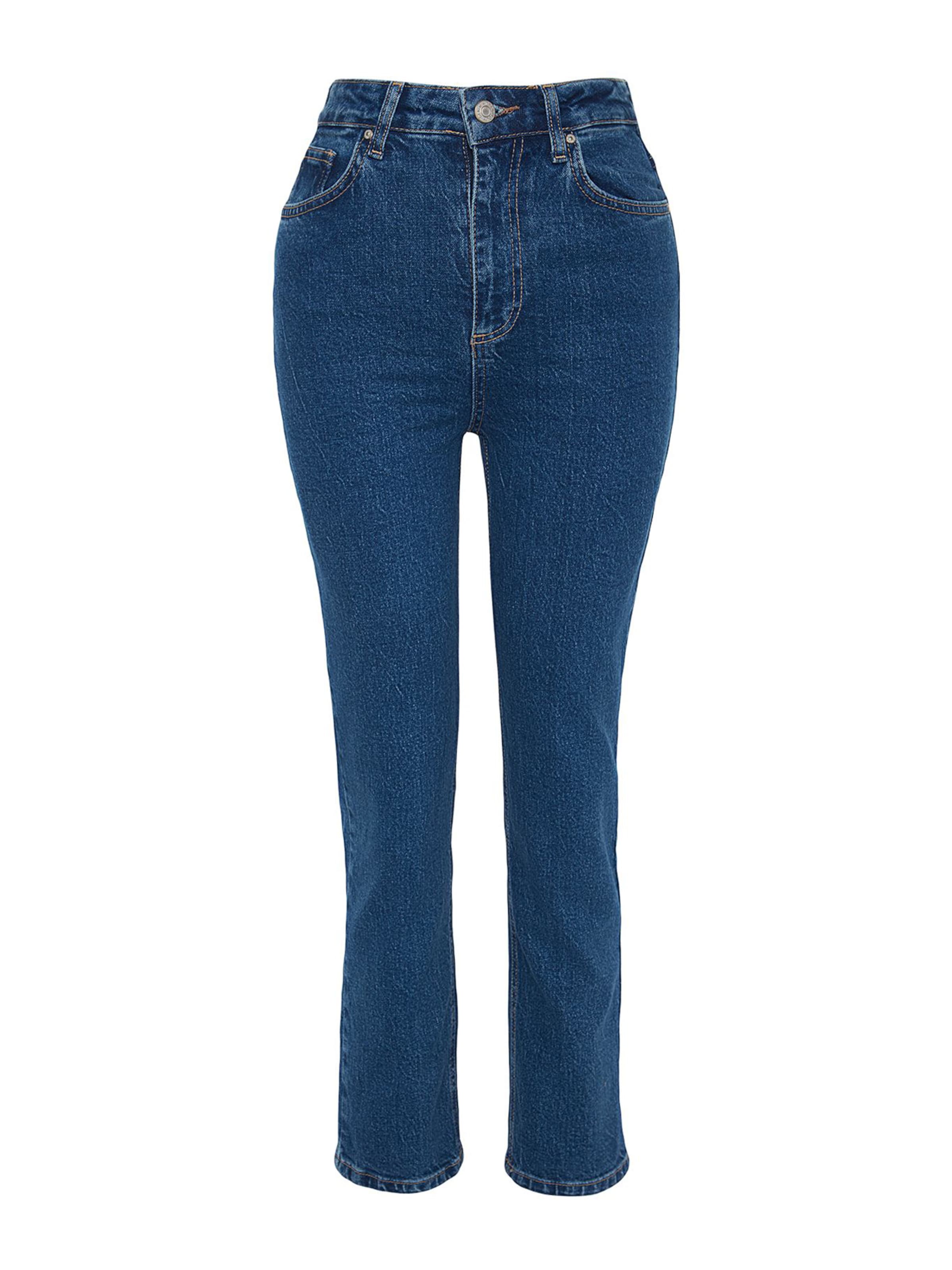 Trendyol regular Jeans i blå: forside