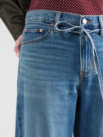 LEVI'S ® Широкий Джинсы 'XL STRAIGHT' в Синий