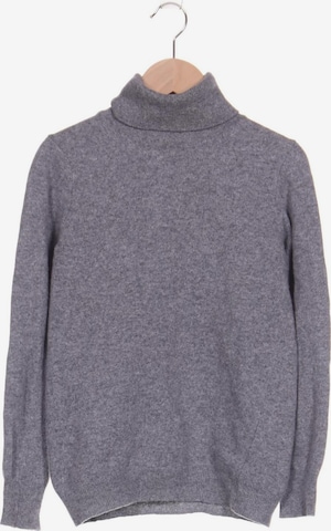 UNITED COLORS OF BENETTON Pullover S in Grau: predná strana