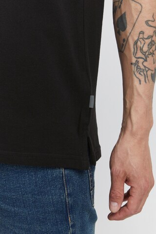 !Solid - Camisa 'Athen' em preto