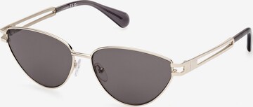 MAX&Co. Sonnenbrille in Gold: predná strana