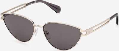 Ochelari de soare MAX&Co. pe auriu / negru, Vizualizare produs
