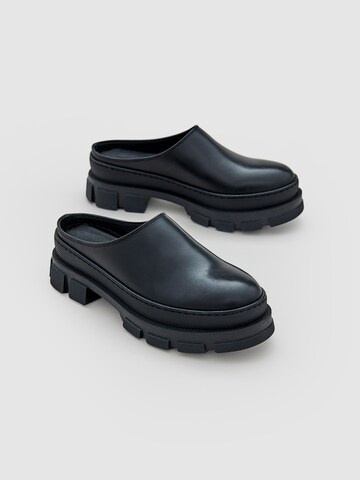 EDITED - Zapatos abiertos 'Octavia' en negro