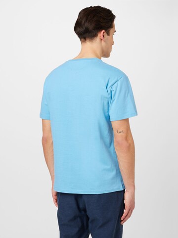 T-Shirt Tommy Jeans en bleu