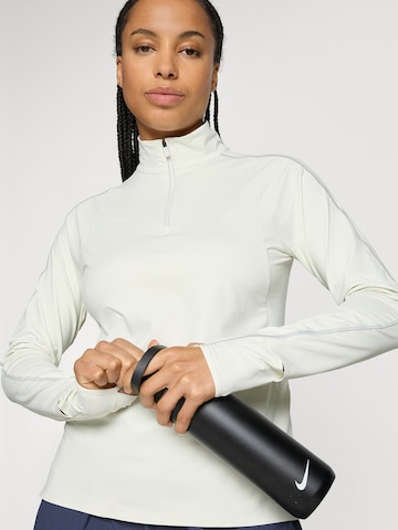 HOKA Performance Shirt 'GLIDETECH' in White