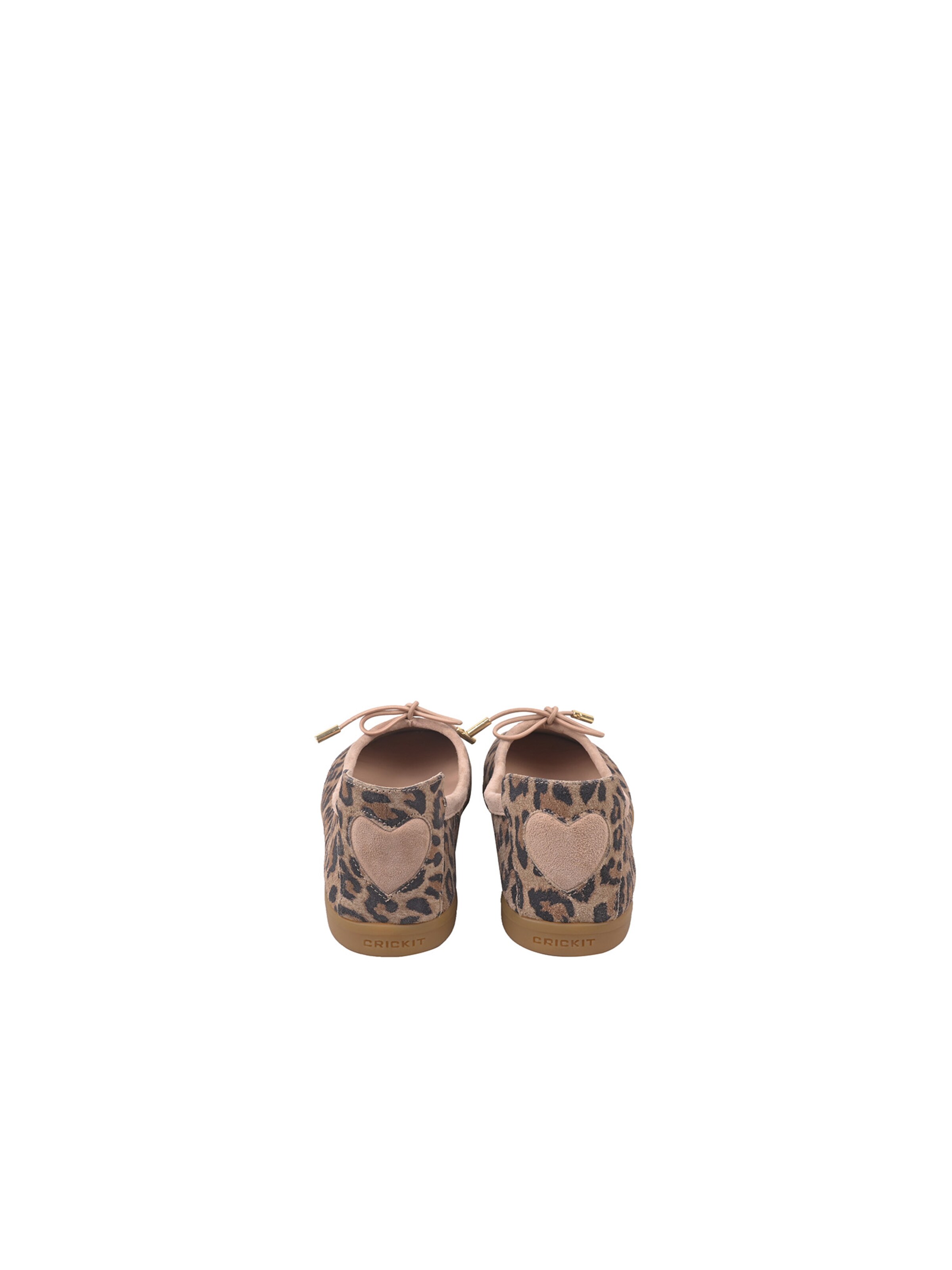 Crickit Ballet Flats ' OMEGA ' in Beige