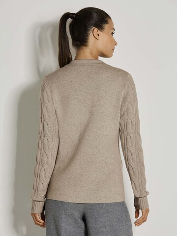 Cardigan MADELEINE en beige