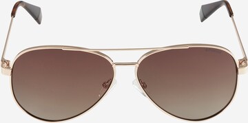 Polaroid Sunglasses '6069' in Gold