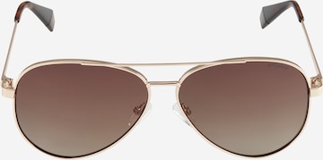 Polaroid Sonnenbrille '6069' in Gold