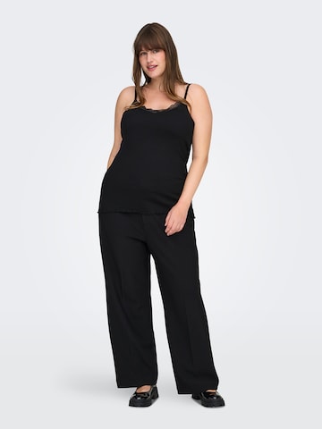 ONLY Carmakoma Топ 'CARSILLE' в Серый