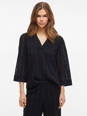 Camicia da donna '14103890' di VILA in nero