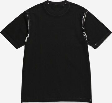 Tricou de la N°21 pe negru