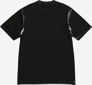 N°21 - Camiseta en negro