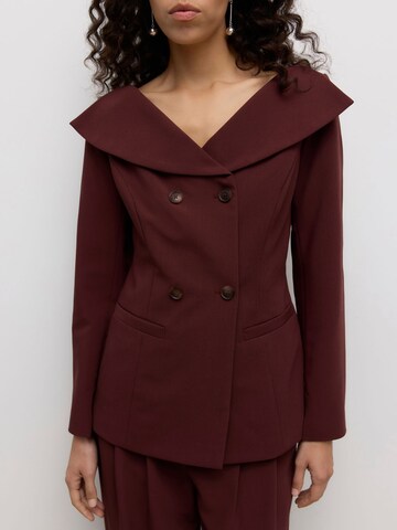 VERO MODA Blazer 'AWVivica' i brun