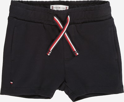 Pantaloni TOMMY HILFIGER di colore marino / rosso / bianco, Visualizzazione prodotti