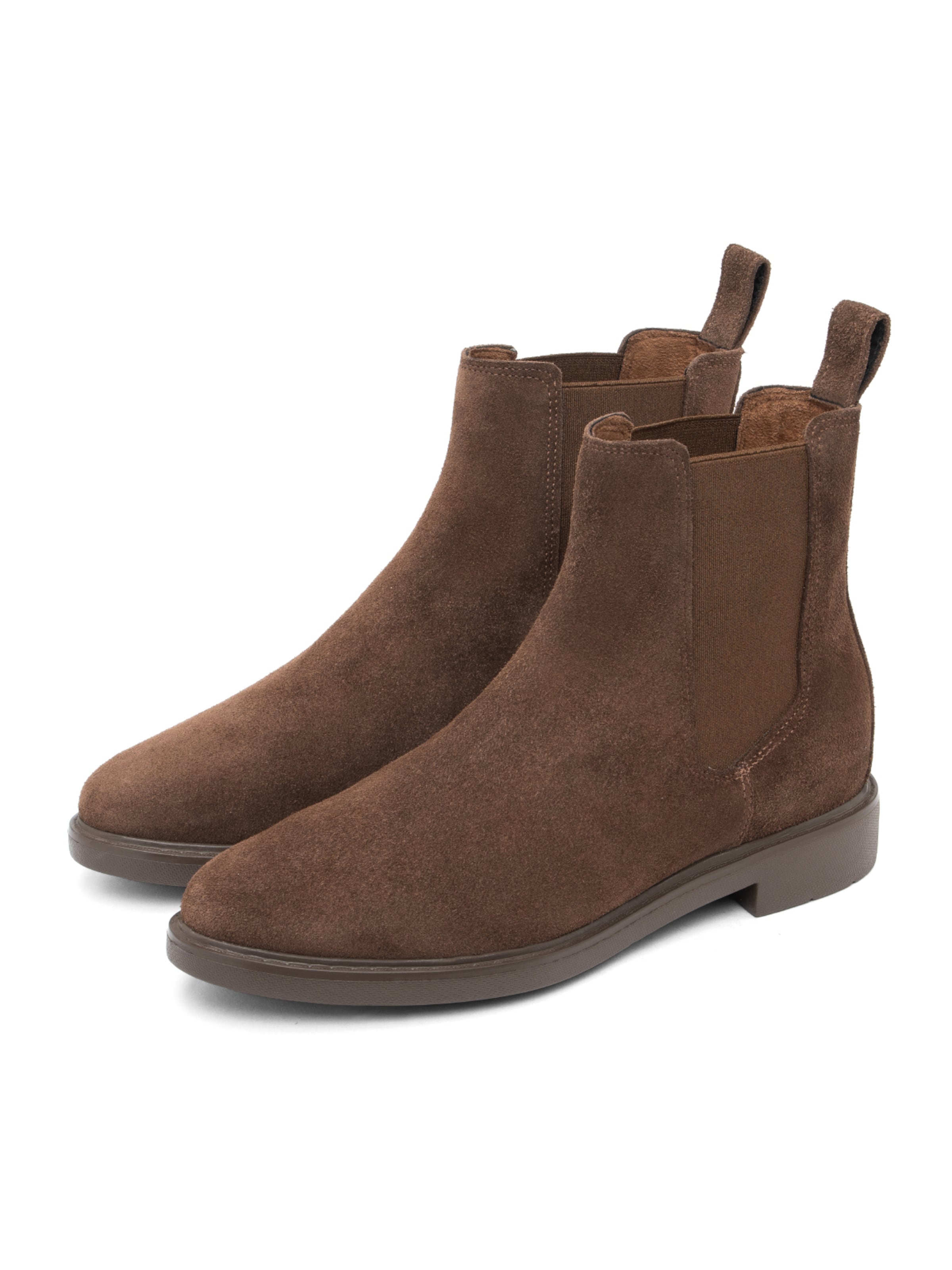RYŁKO - Botas de tobillo en marrón