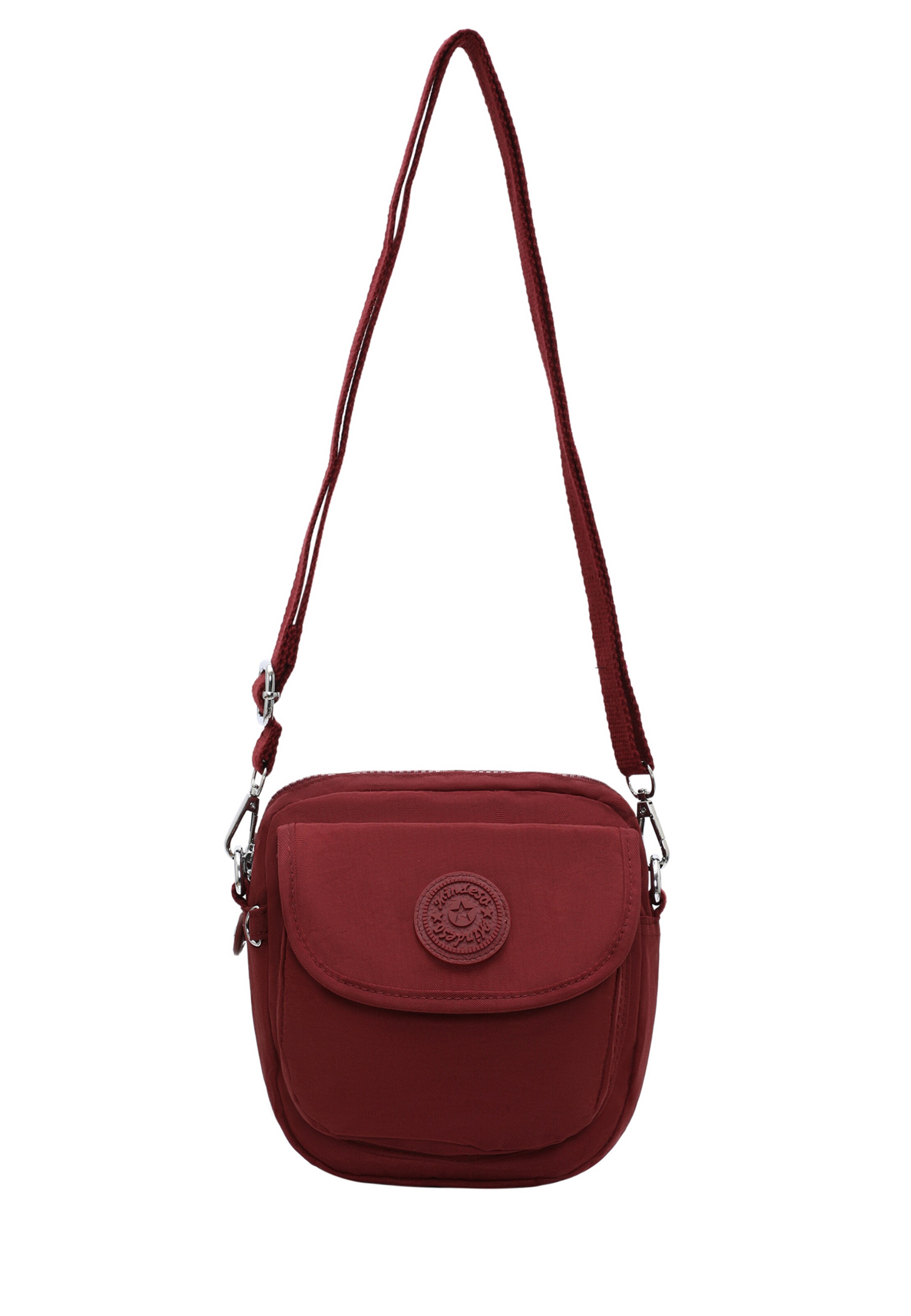 Mindesa Crossbody bag in Red: front