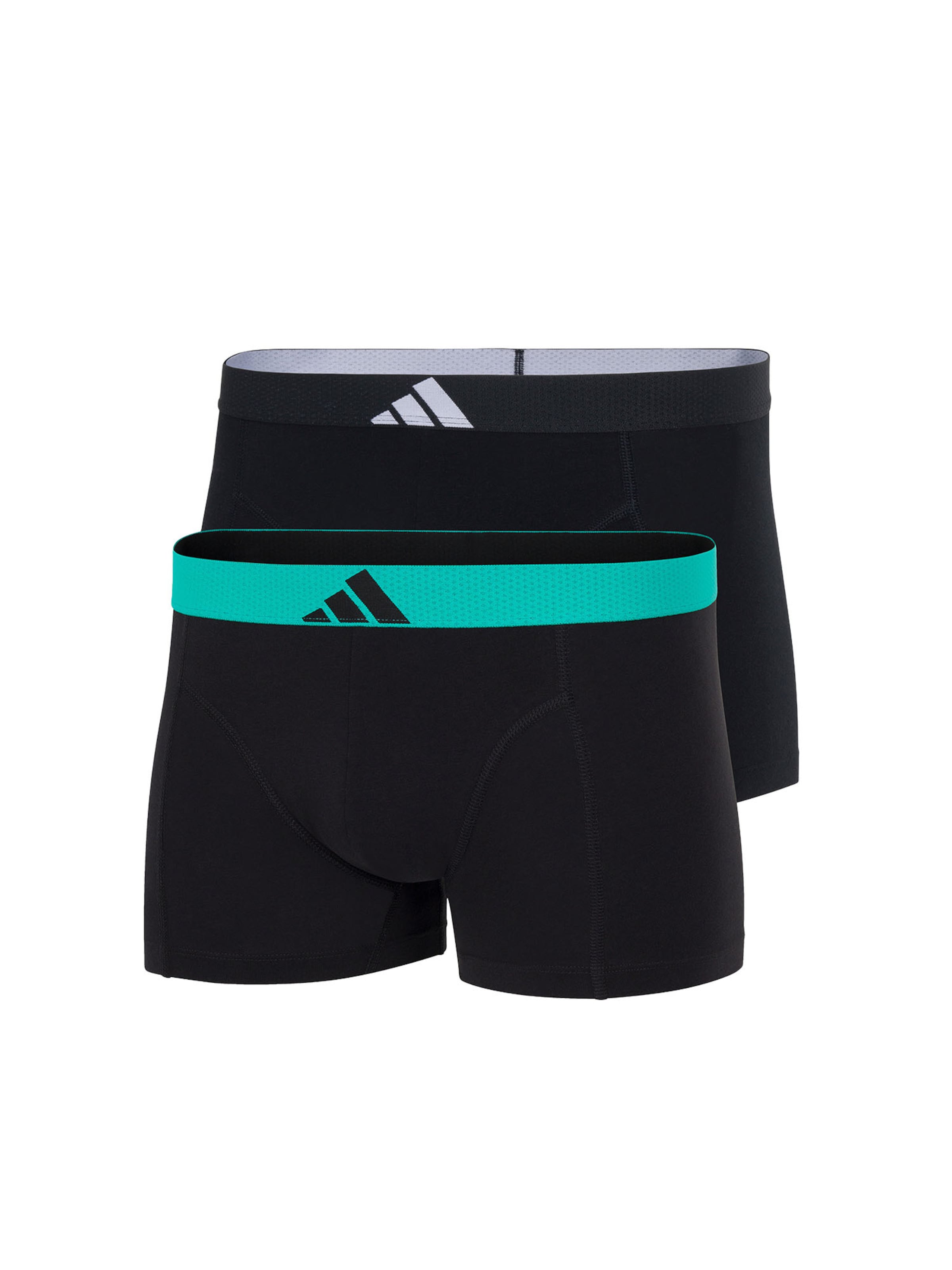 Boxers 'Active Flex Cotton Body' ADIDAS SPORTSWEAR en bleu : devant