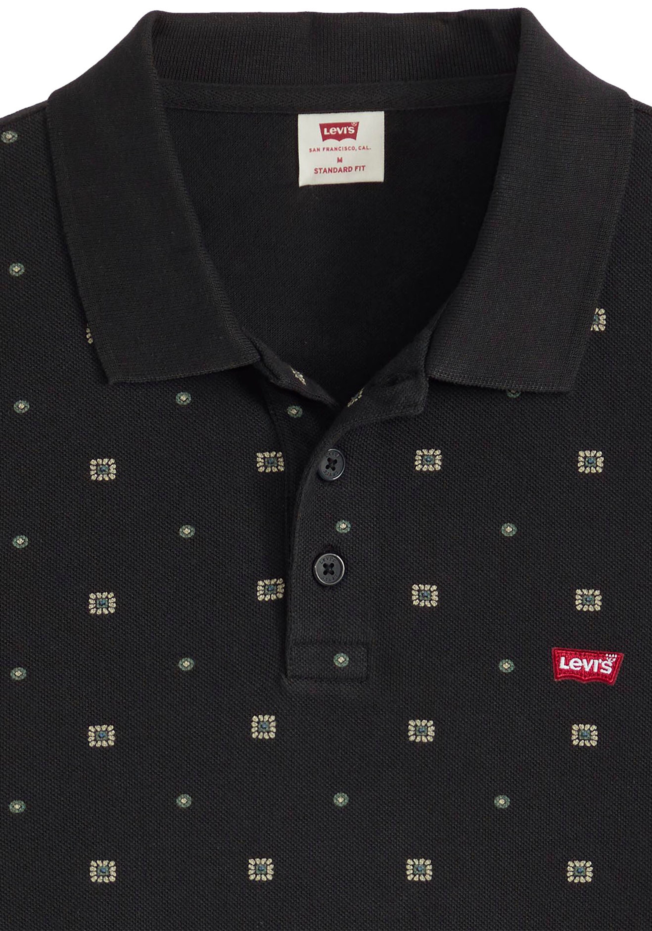 LEVI'S ® Shirt in Black