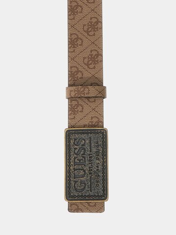 GUESS Gürtel in Beige