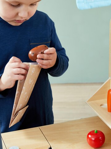HABA Spel ' Rollenspiel Studio 3 in 1 – Küche, Kaufladen & Werkstatt ' in Gemengde kleuren