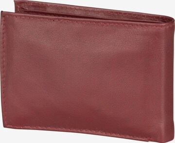 VOi Wallet 'Theo' in Red