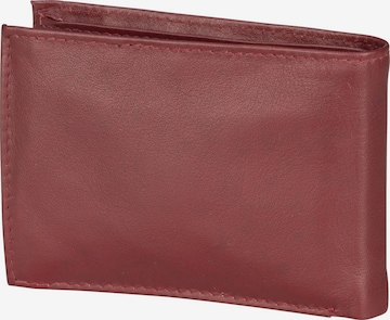 VOi Wallet 'Theo' in Red