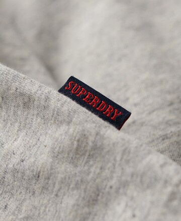 Superdry Shirt in Grijs