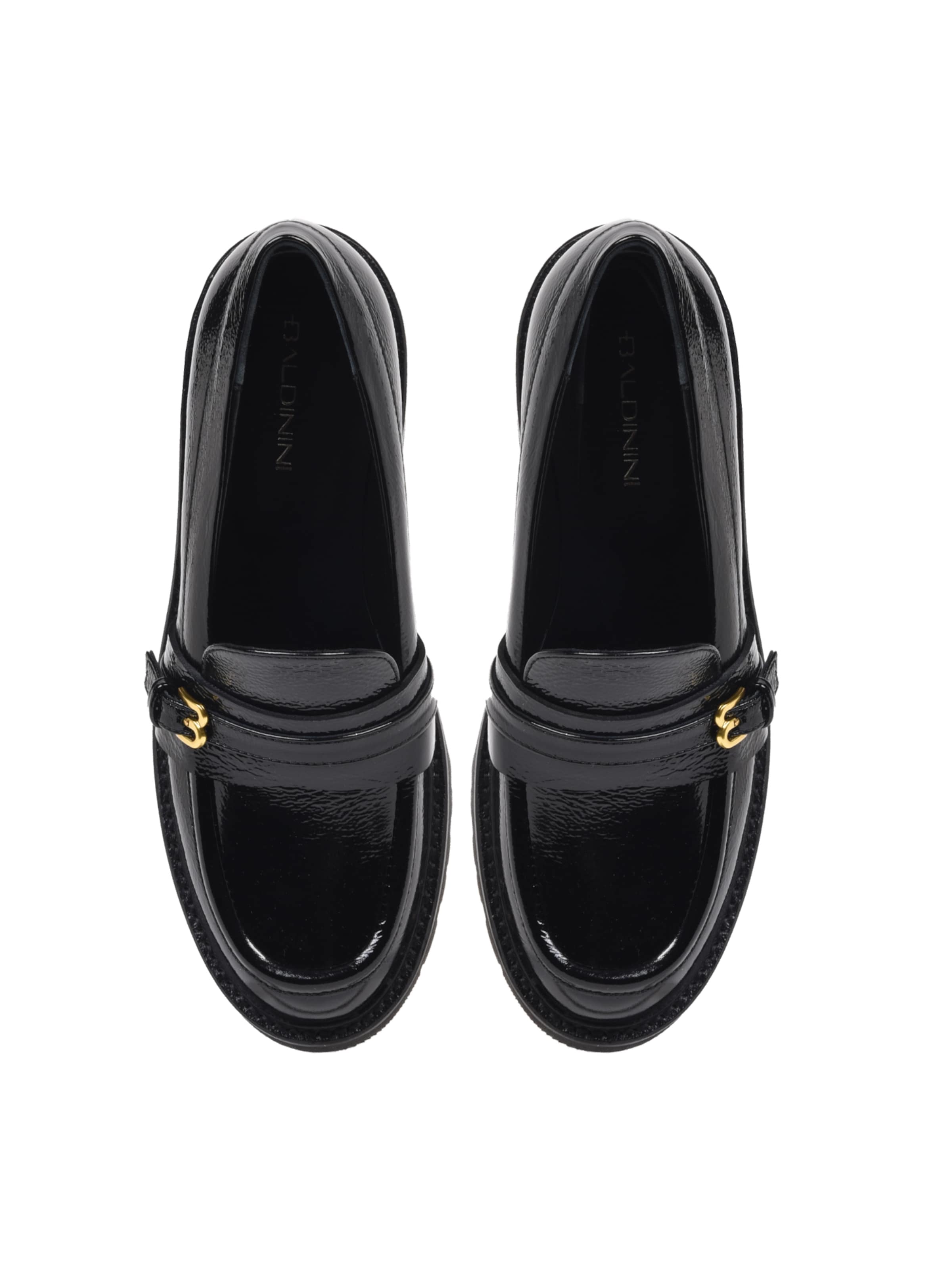 Chaussure basse BALDININI en noir