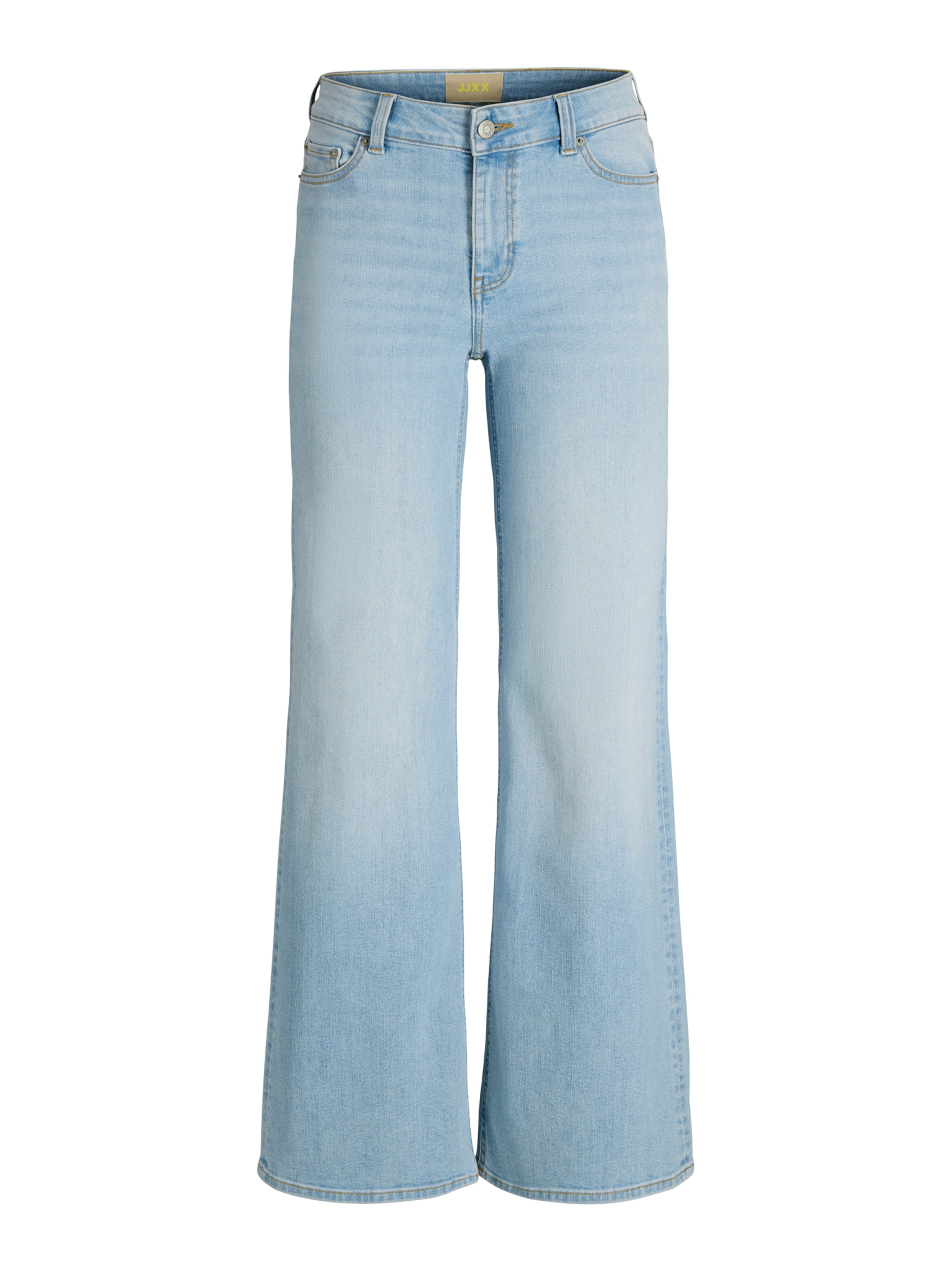 JJXX Flared Τζιν 'JXROME' σε μπλε: μπροστά