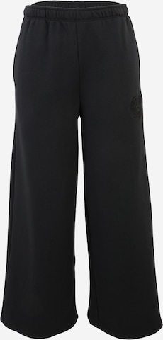 Pantalon Gap Petite en noir : devant