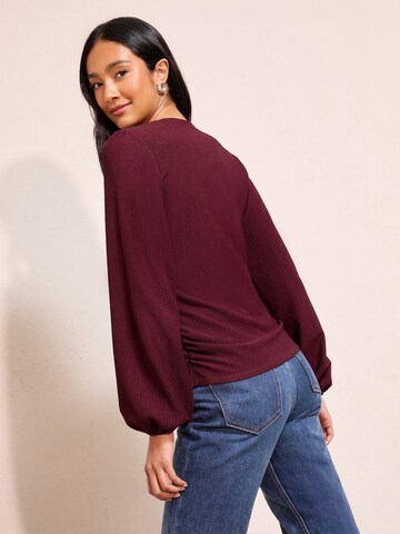 Friends Like These Top in Red