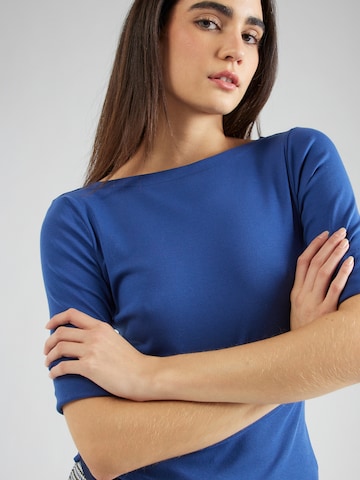 Lauren Ralph Lauren Shirt 'JUDY' in Blau