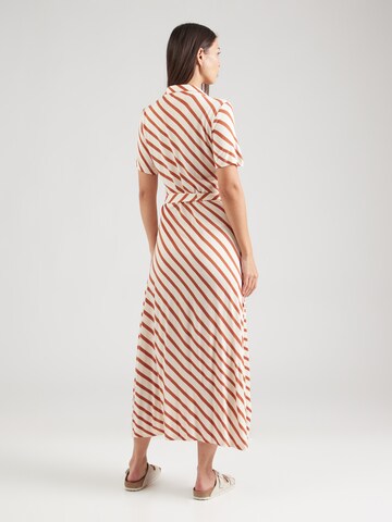 Compania Fantastica Dress in Orange
